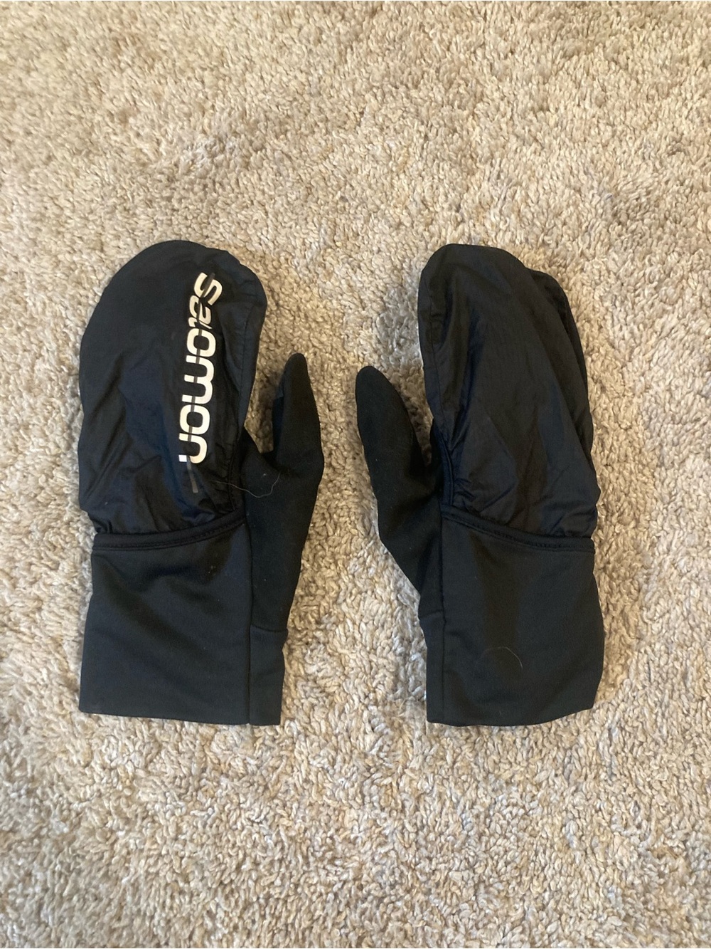 Salomon Finger/Duo Gloves
